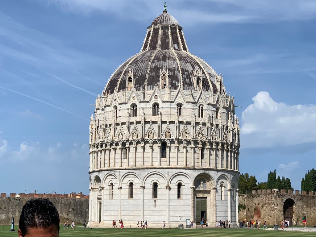 Campanile zu Pisa